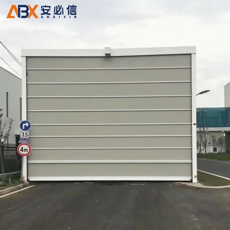 潜江柔性大门
