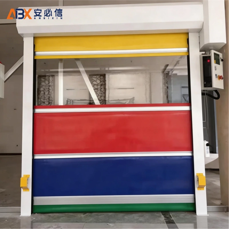 潜江工业快速门