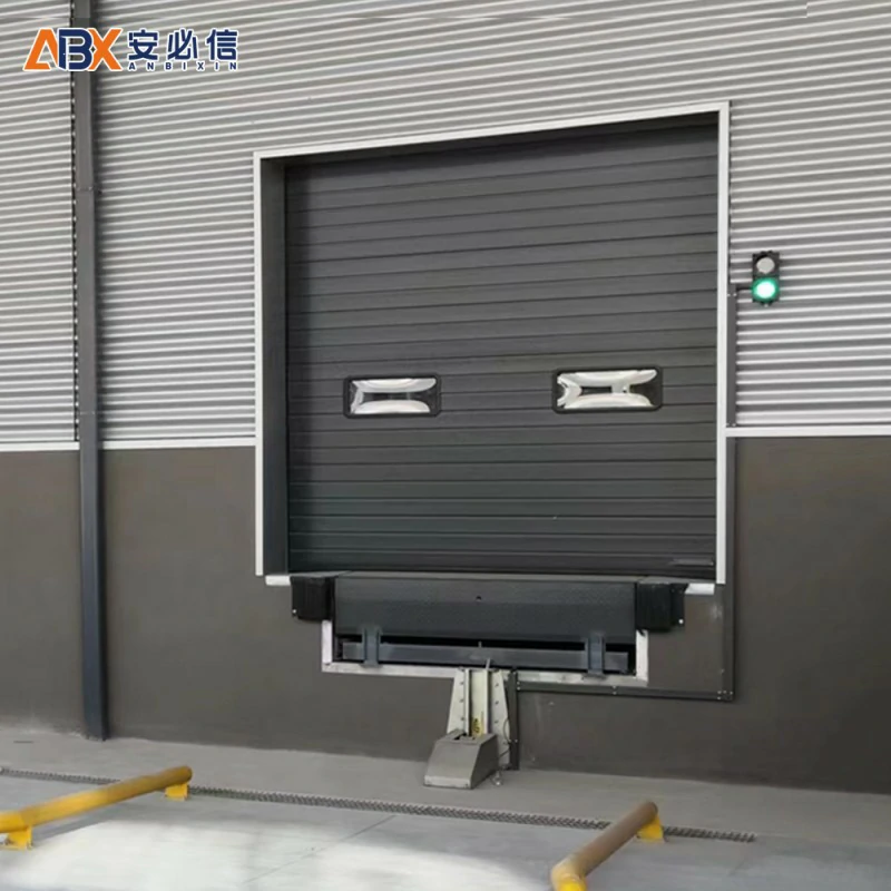 潜江高扬程滑升门