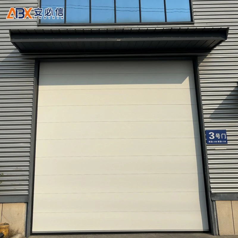 潜江垂直滑升门